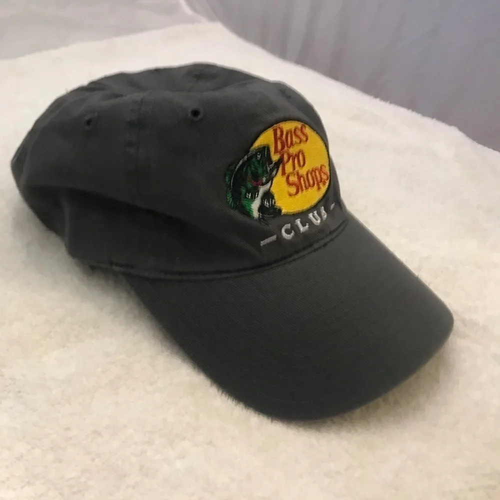 Bass Pro Shops Club Adjustable Cap